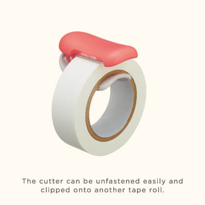 KOKUYO ME: Karucut Washi Tape Cutter