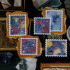 OURS Central Post Postage Stickers - Zodiacs