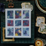 OURS Central Post Postage Stickers - Zodiacs