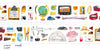 OURS Craft Stuff PET Tape