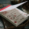 OURS Letterpress Label Book II