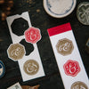 OURS Letterpress Label Book II
