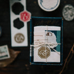 OURS Letterpress Label Book II