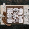 OURS Letterpress Label Book II