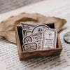 OURS Letterpress Label Book II