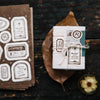 OURS Letterpress Label Book II