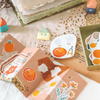 Jeju Island Sticker Flakes