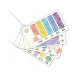 Colour Swatch Washi Sticker Booklet