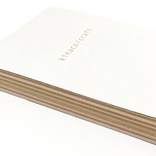 Memoterior Colors Memo Pad - kinaco / craft