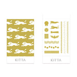 KITTA Seal - KITD018 Gold