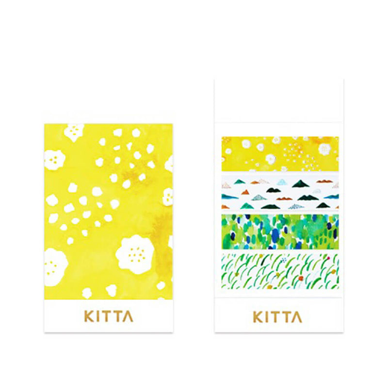 KITTA Clear - KITT003 Mountain Belt