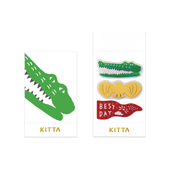 KITTA Clear - KITT007 Patch