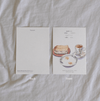 Kopitiam Mornings Postcard