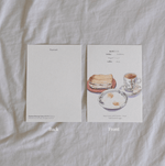 Kopitiam Mornings Postcard