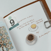 Kopitiam Mornings Washi Sticker
