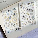 Pion: Print-On Stickers: Lace