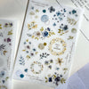 Pion: Print-On Stickers: Lace