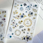 Pion: Print-On Stickers: Lace