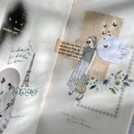 Pion: Print-On Stickers: Lace