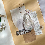 Pion: Print-On Stickers: Lace