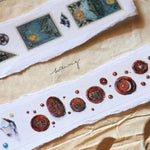 LCN x Papier Platz Washi Tapes