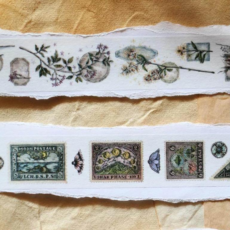 LCN x Papier Platz Washi Tapes