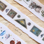 LCN x Papier Platz Washi Tapes