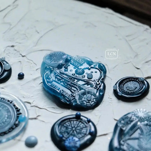 LCN Wax Seal - Wash away