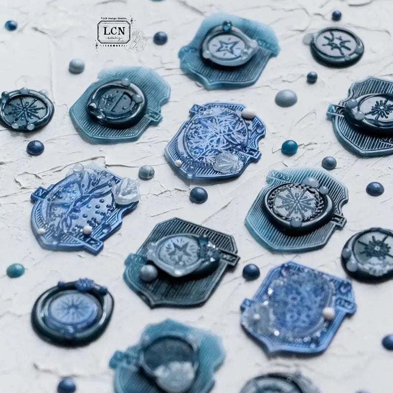 LCN Wax Seal - Board 01