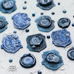LCN Wax Seal - Board 01