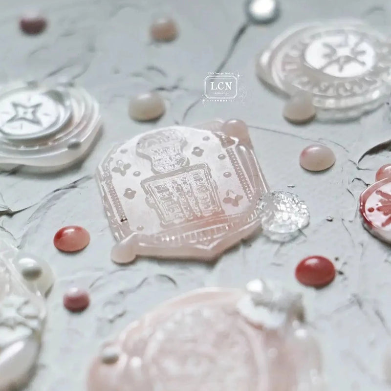 LCN Wax Seal - Board 01