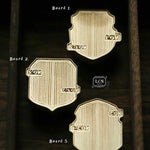 LCN Wax Seal - Board 01