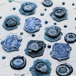 LCN Wax Seal - Board 01