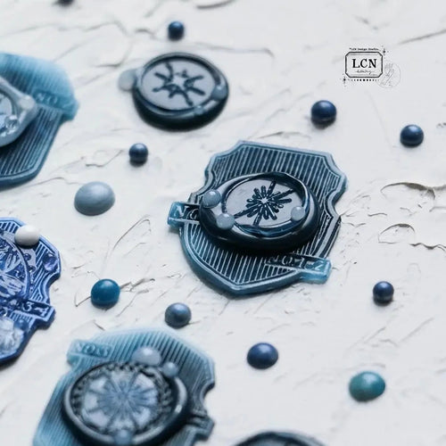 LCN Wax Seal - Board 01