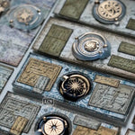 LCN Mini Wax Seal - Star 08