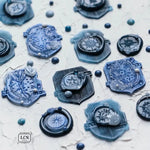 LCN Mini Wax Seal - Star 05