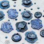 LCN Mini Wax Seal - Star 08