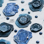 LCN Mini Wax Seal - Star 08