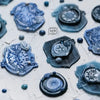 LCN Mini Wax Seal - Star 08