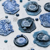 LCN Mini Wax Seal - Star 08