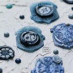LCN Mini Wax Seal - Star 08