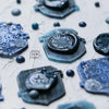 LCN Mini Wax Seal - Star 08