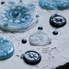 LCN Mini Wax Seal - Star 08