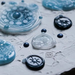 LCN Mini Wax Seal - Star 08
