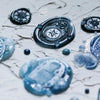 LCN Mini Wax Seal - Star 08