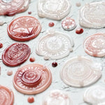 LCN Wax Seal - Time Circle 01