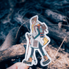 LDV Sticker Set: Bon Voyage (30pcs)