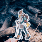 LDV Sticker Set: Bon Voyage (30pcs)