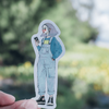 LDV Sticker Set: Bon Voyage (30pcs)