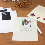 Nishi Shuku Letter Pad - Rest